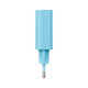 Зарядное устройство Canyon 30CL OnCharge USB-C PD30W Light Blue (CNE-CHA30CLLBL)