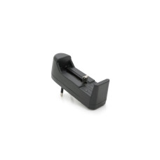 Зарядний пристрій для акумуляторів Merlion 1 Slot, AA/AAA/18650, 3.7V/1000mAh (BLC-001A / 04448)
