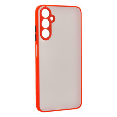 Чехол для мобильного телефона Armorstandart Frosted Matte Samsung A05s (A057) Red (ARM72576)