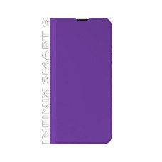Чехол для мобильного телефона BeCover Exclusive New Style Infinix Smart 9 (X6532) Purple (712632)