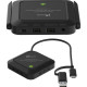Адаптер extender 25m WIFI 2xUSB-A + USB-C + 3.5mm J5create (JVW120-N)