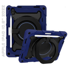 Чехол для планшета BeCover Apple iPad 10.9" 2022/24/11" 2025 Blue (711924)