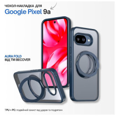 Чехол для мобильного телефона BeCover Aura Fold Google Pixel 9a Blue (715666)