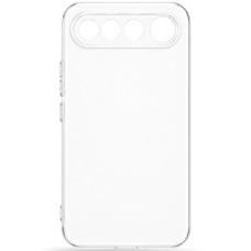 Чехол для мобильного телефона BeCover Silicone Realme 16 Transparent (716062)