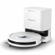 Rowenta robot VC X-Plorer Serie 90 +, 6000ПаW, h=9.7cm, wet cleaning, bag-0.26L, dust cont -0.29L, battery operation up to 270min, white (RR8797WH)