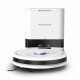 Rowenta robot VC X-Plorer Serie 90 +, 6000ПаW, h=9.7cm, wet cleaning, bag-0.26L, dust cont -0.29L, battery operation up to 270min, white (RR8797WH)
