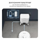 Rowenta robot VC X-Plorer Serie 90 +, 6000ПаW, h=9.7cm, wet cleaning, bag-0.26L, dust cont -0.29L, battery operation up to 270min, white (RR8797WH)