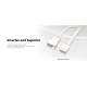 Кулер для корпуса ID-Cooling Вентилятор ID-Cooling AS-120-W Trio (AS-120-W TRIO)