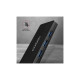 Концентратор AXAGON USB 3.1 to 4xUSB 3.0 black (HUE-G1A)