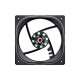 Кулер до корпусу JONSBO FR-505BR Reverse ARGB Black