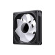 Кулер до корпусу JONSBO FR-505BR Reverse ARGB Black