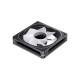 Кулер до корпусу JONSBO FR-505BR Reverse ARGB Black