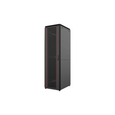 Шафа напольна Mirsan 36U GTV 19" 800x1000, glass door (MR.GTV36U81DE.01)