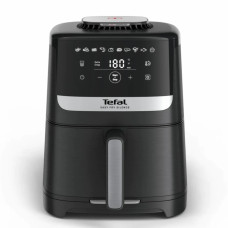 Tefal air fryer Easy Fry Silence, 1670W, bowl-5l, sensor control, plastic, black (EY5528E0)