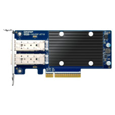 QNAP Мережева карта Dual-port SFP+ 10GbE Gen3 x8 (QXG-10G2SF-X710)