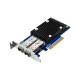 QNAP Dual-port SFP+ 10GbE network card PCIe Gen3 x8 (QXG-10G2SF-X710)