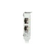 QNAP Dual-port SFP+ 10GbE network card PCIe Gen3 x8 (QXG-10G2SF-X710)