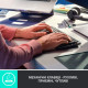 Клавиатура Logitech MX Mechanical Mini Minimalist UA Graphite (920-010780)