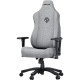 Кресло игровое Anda Seat Fabric Novis Size L Gray (AD23-L-01-G-F)