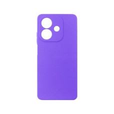 Чехол для мобильного телефона Dengos Carbon OPPO A3 (purple) (DG-TPU-CRBN-206)