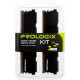 Модуль памяти для компьютера DDR4 16GB (2x8GB) 3200 MHz Black Prologix (PRO16GB3200B4K)