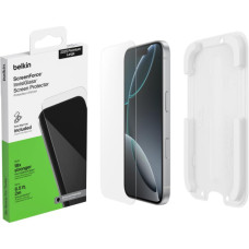 Стекло защитное Belkin iPhone 17 Pro Max Screen Protector (OVA239HQ)