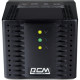 Стабилизатор напряжения Powercom TCA-3000 (TCA-3000 black)