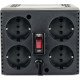 Стабилизатор напряжения Powercom TCA-3000 (TCA-3000 black)