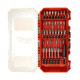 Milwaukee Shockwave Bits, 38pcs Set, Steel, Case (4932492009)