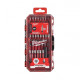 Milwaukee Shockwave Bits, 38pcs Set, Steel, Case (4932492009)