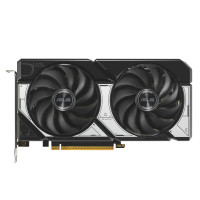 ASUS Graphic Card GeForce RTX 5060 8 GB GDDR7 OC DUAL-RTX5060-O8G (90YV0N12-M0NA00)