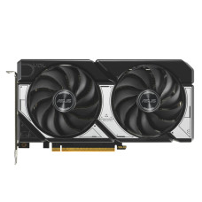 ASUS Видеокарта GeForce RTX 5060 8 GB GDDR7 OC DUAL-RTX5060-O8G (90YV0N12-M0NA00)