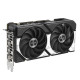 ASUS Видеокарта GeForce RTX 5060 8 GB GDDR7 OC DUAL-RTX5060-O8G (90YV0N12-M0NA00)