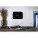 U-Prox MPX L Black intelligent control panel, Wi-Fi, 2 LTE, photo verification, wireless, black (4820261371321)
