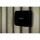 U-Prox MPX L Black intelligent control panel, Wi-Fi, 2 LTE, photo verification, wireless, black (4820261371321)