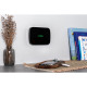 U-Prox MPX L Black intelligent control panel, Wi-Fi, 2 LTE, photo verification, wireless, black (4820261371321)