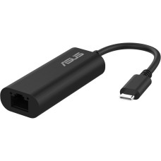 ASUS Мережевий адаптер ASUS USB-C2500 v2, 1x2.5GE, USB3.2 (90IG0A60-MW0L0V)