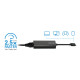 ASUS Мережевий адаптер ASUS USB-C2500 v2, 1x2.5GE, USB3.2 (90IG0A60-MW0L0V)