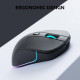 Keychron Mouse M3 BT/WL/USB-A/USB-C, black (M3-A1)