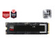 Samsung Накопичувач SSD Samsung M.2 8TB PCIe 5.0 9100PRO (MZ-VAP8T0BW)
