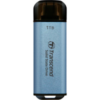 Накопитель SSD USB Type-C 1TB ESD300 Transcend (TS1TESD300C)