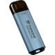 Накопитель SSD USB Type-C 1TB ESD300 Transcend (TS1TESD300C)