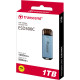 Накопитель SSD USB Type-C 1TB ESD300 Transcend (TS1TESD300C)