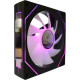 Кулер для корпуса Cooling Baby Mirror fan bk 1