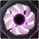 Кулер для корпуса Cooling Baby Mirror fan bk 1