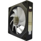 Кулер для корпуса Cooling Baby Mirror fan bk 1