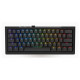 Клавиатура Ducky One X Mini Magnetic Switch Wireless UA Black (ON2461AST3-DAUSPDOECL1AS1)