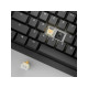 Клавиатура Ducky One X Mini Magnetic Switch Wireless UA Black (ON2461AST3-DAUSPDOECL1AS1)