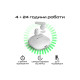 Наушники HiFuture SonicBliss White (sonicbliss.white)