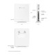 Точка доступа Wi-Fi TP-Link EAP650-DESKTOP